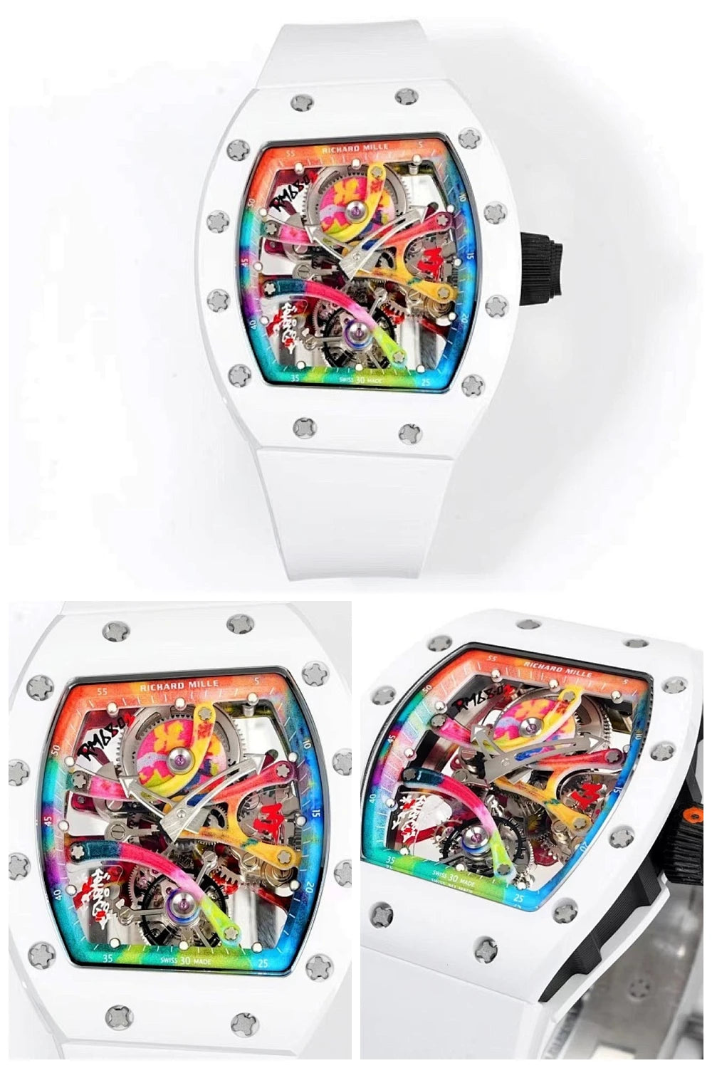 NB - Mix Watch - 867