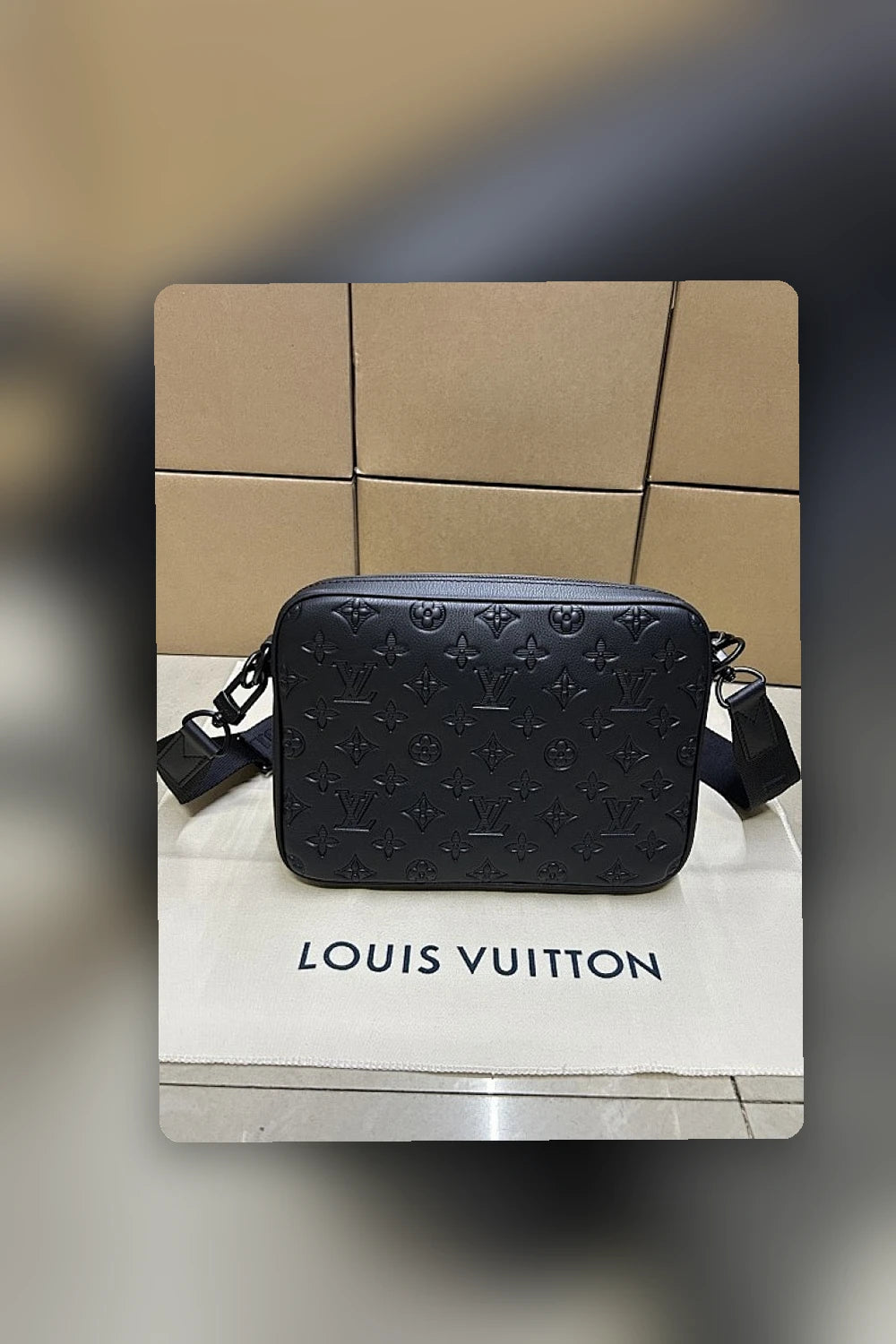 NB - LOV Bag - 615