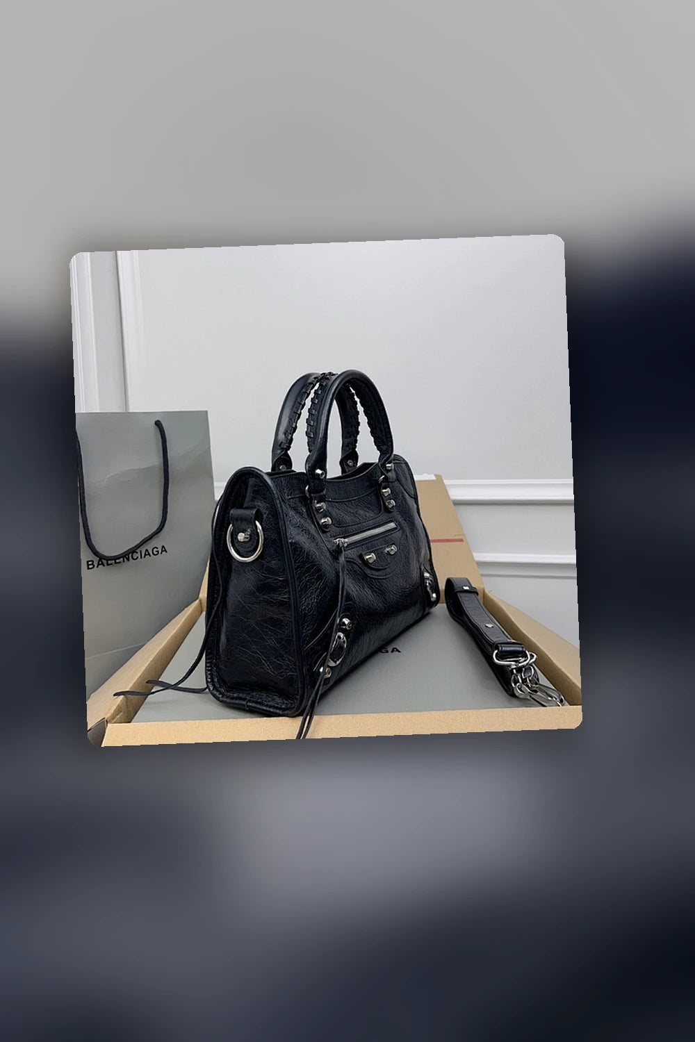 NB - BG Bag - 1591