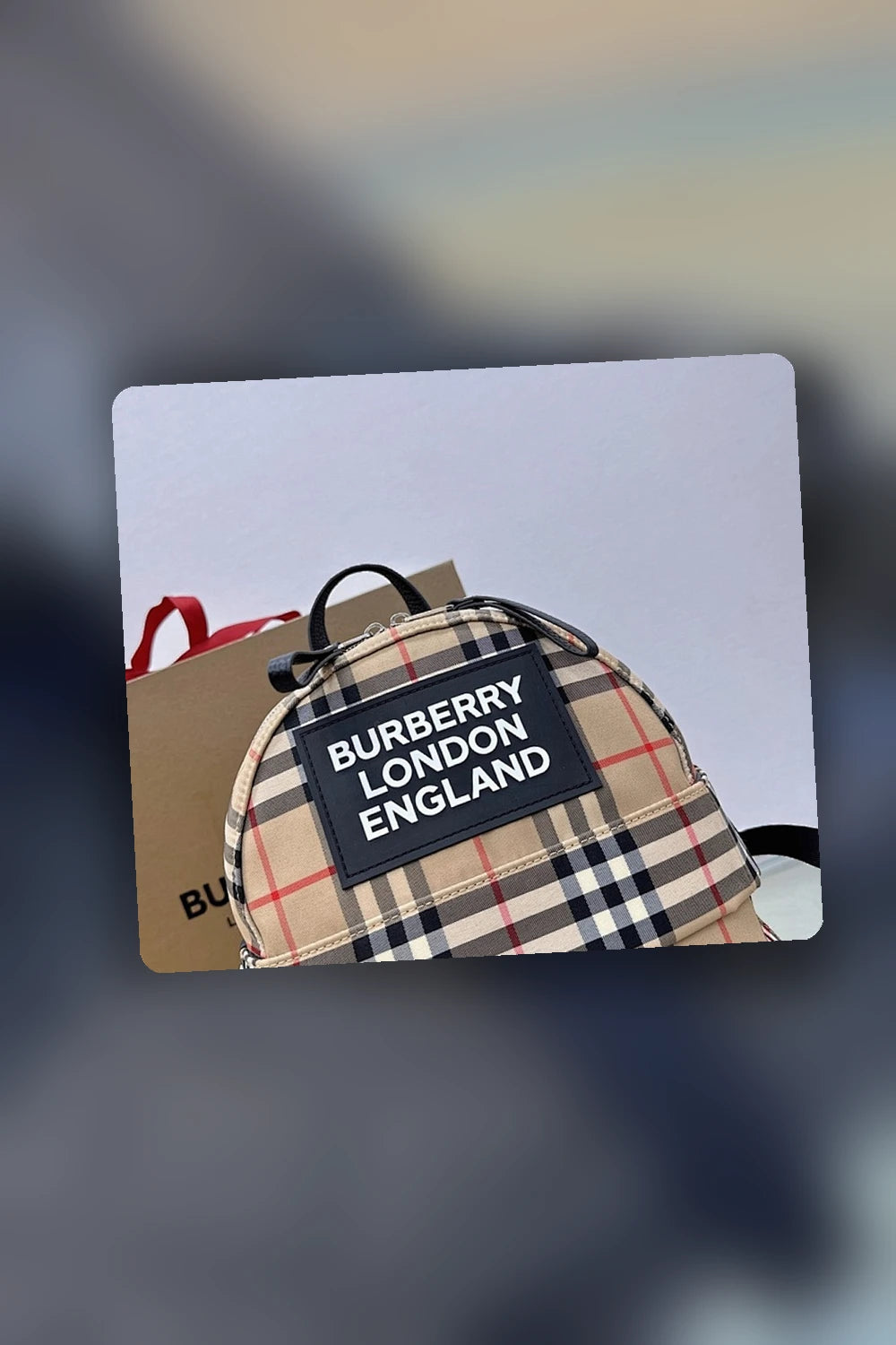 NB - BOR Bag - 1117