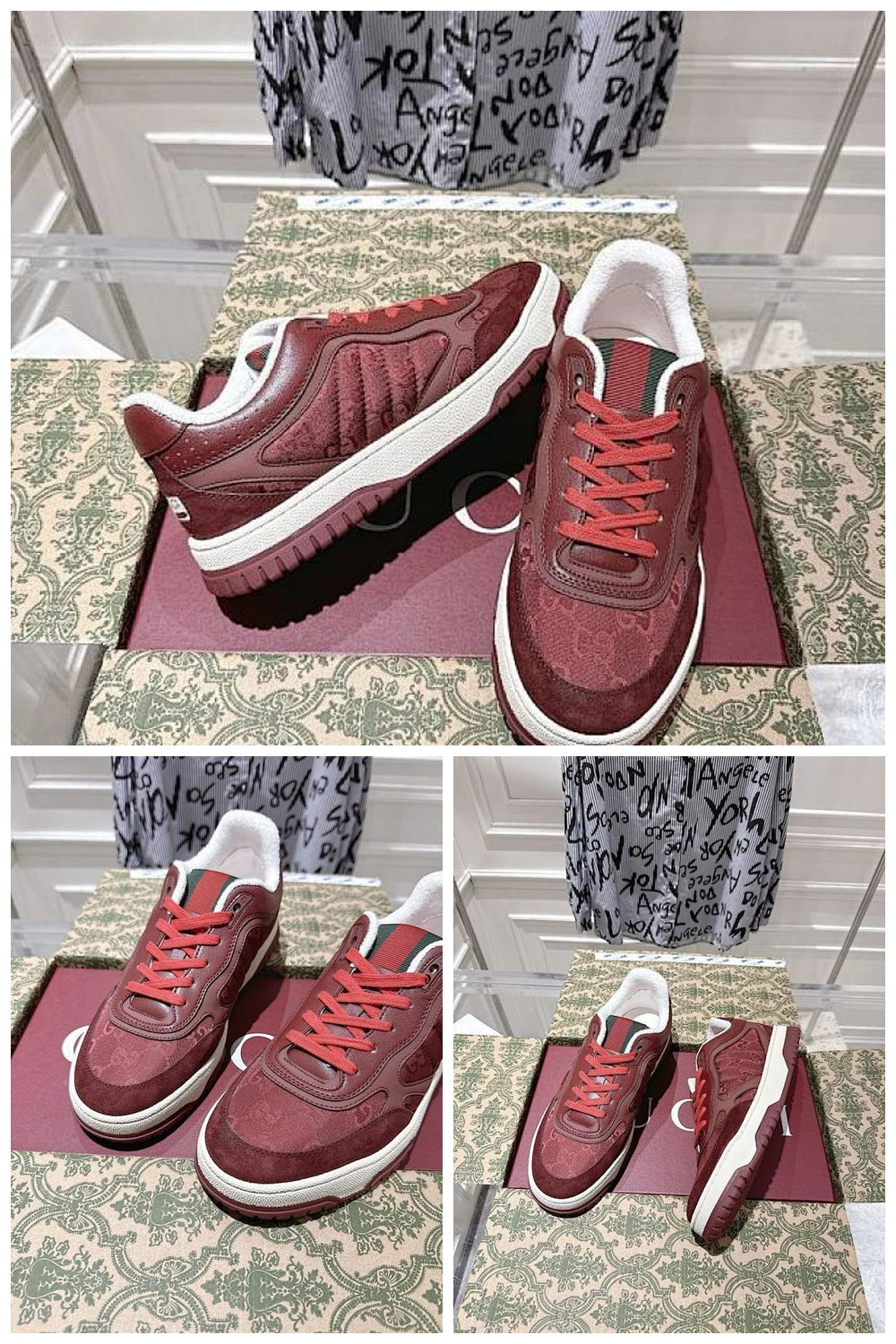 NB - GUKI Women Shoes - 778