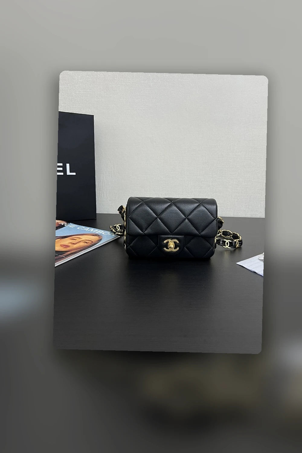 NB - CHL Bag - 100