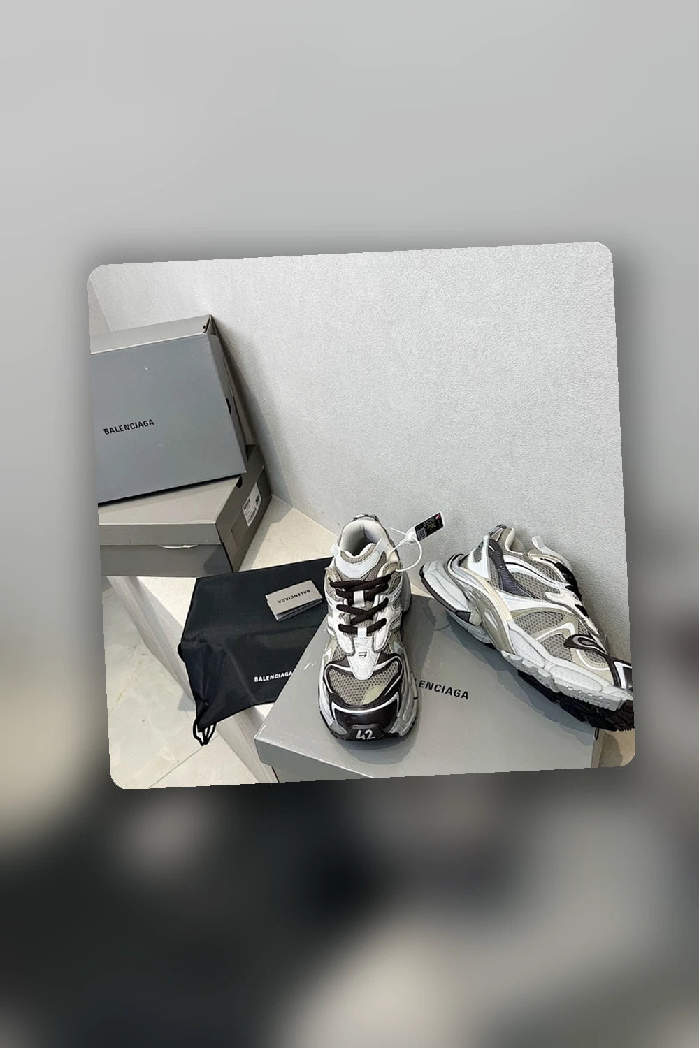 NB - BG Women Shoes - 1584