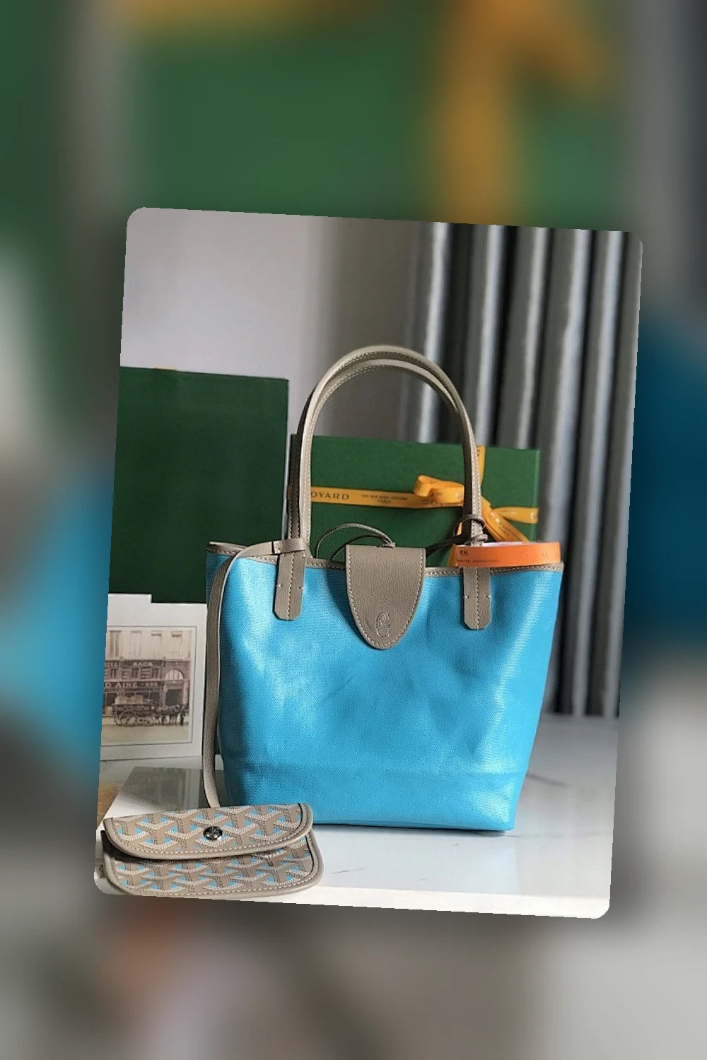 NB - GYO Bag - 142