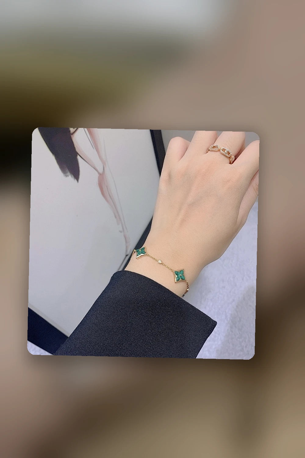 NB - LOV Jewelry - 522