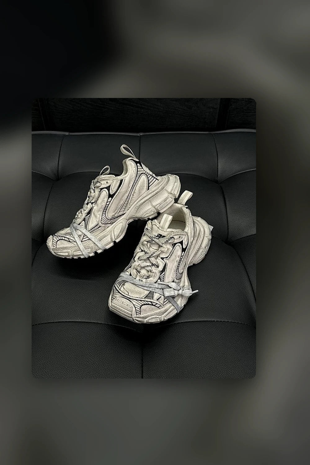 NB - BG Women Shoes - 1239