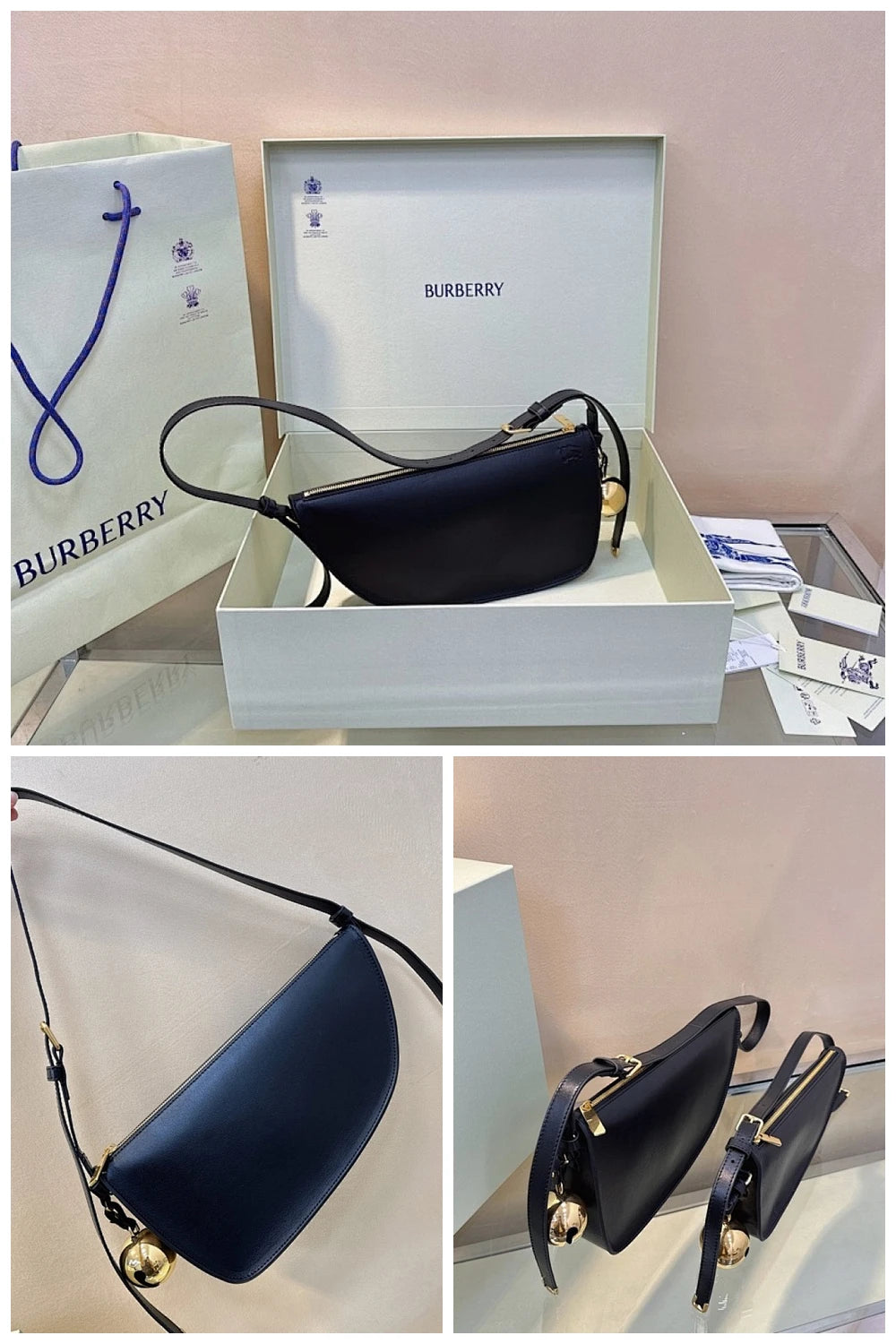 NB - BOR Bag - 1106
