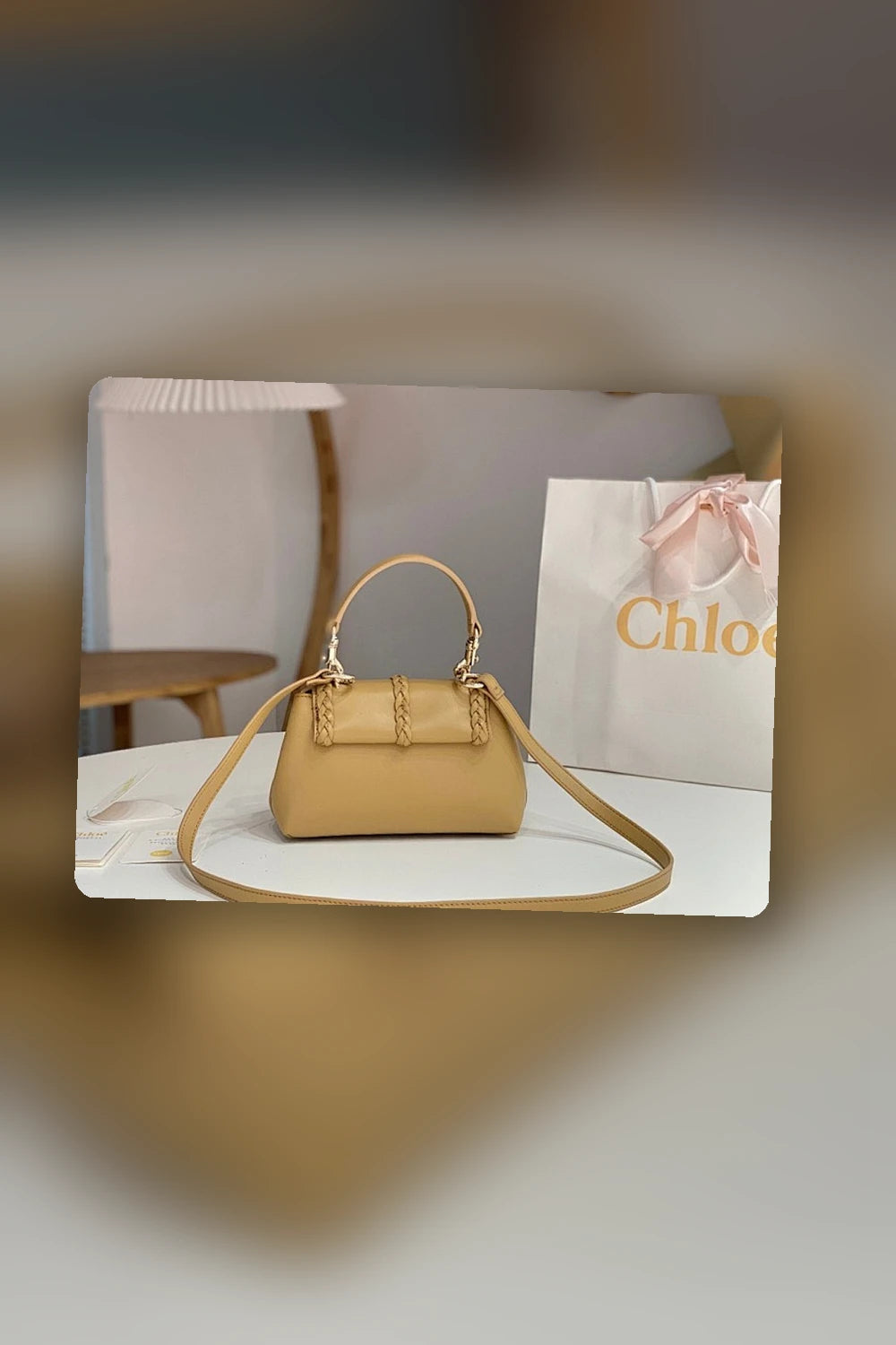 NB - CLE Bag - 548