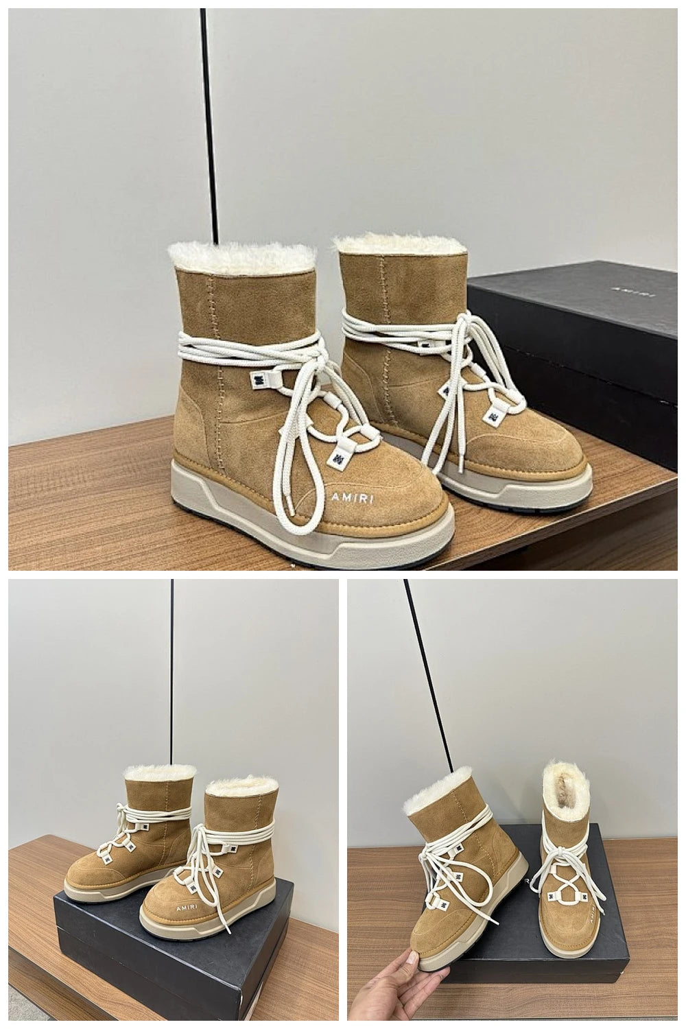 NB - AMIR Women Shoes - 135