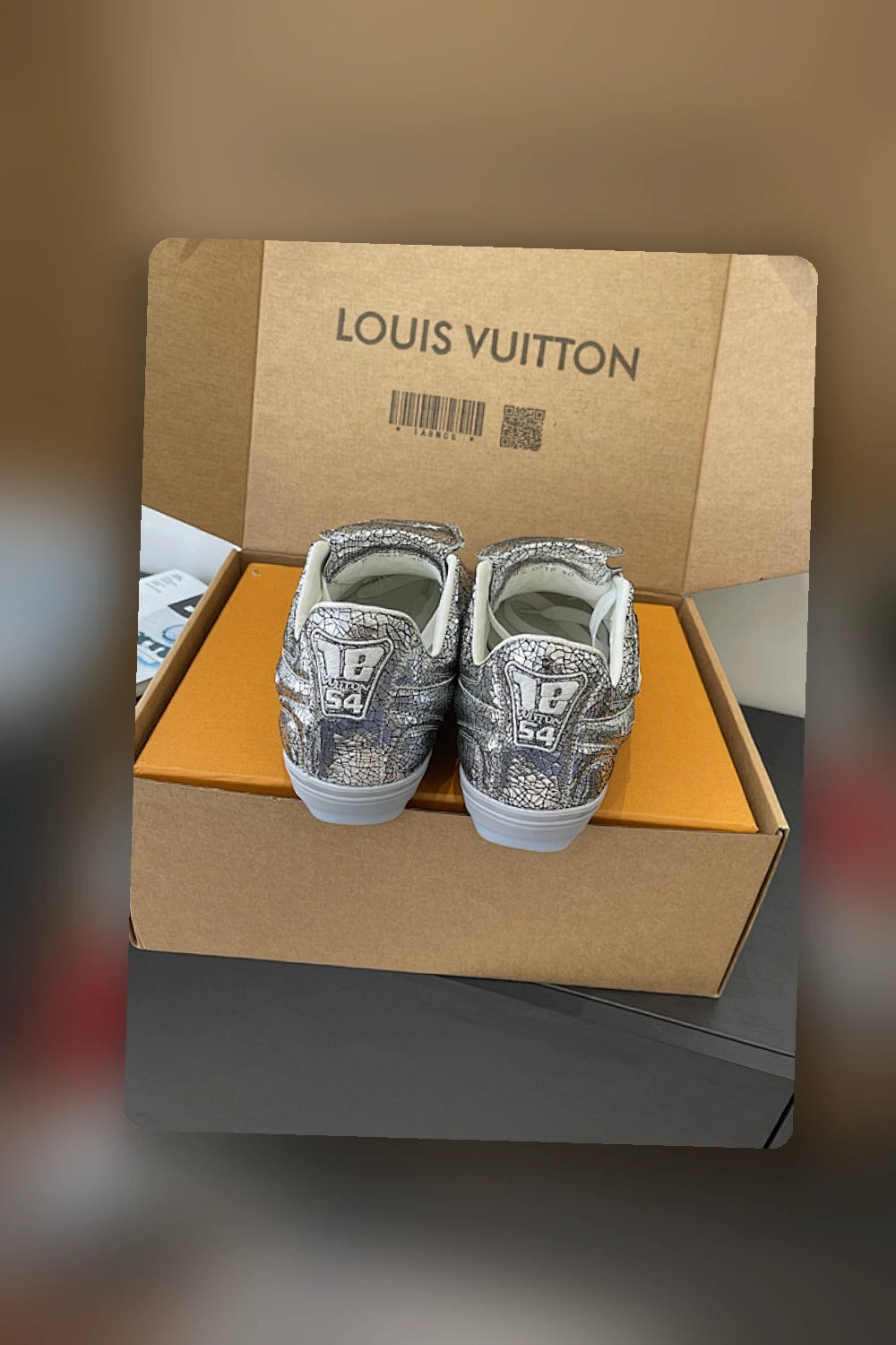 NB - LOV Women Shoes - 550