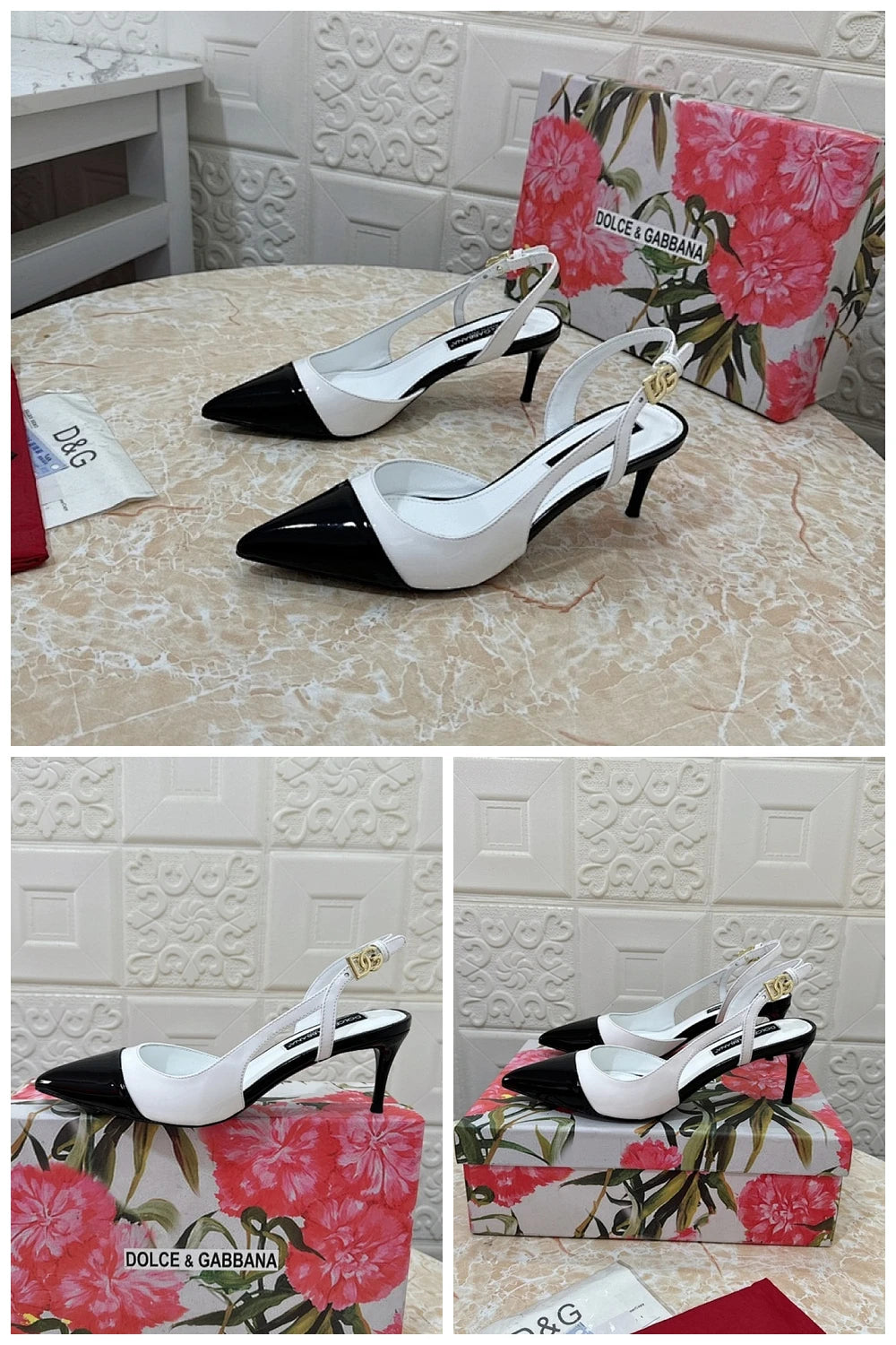 NB - DAG Women Shoes - 641