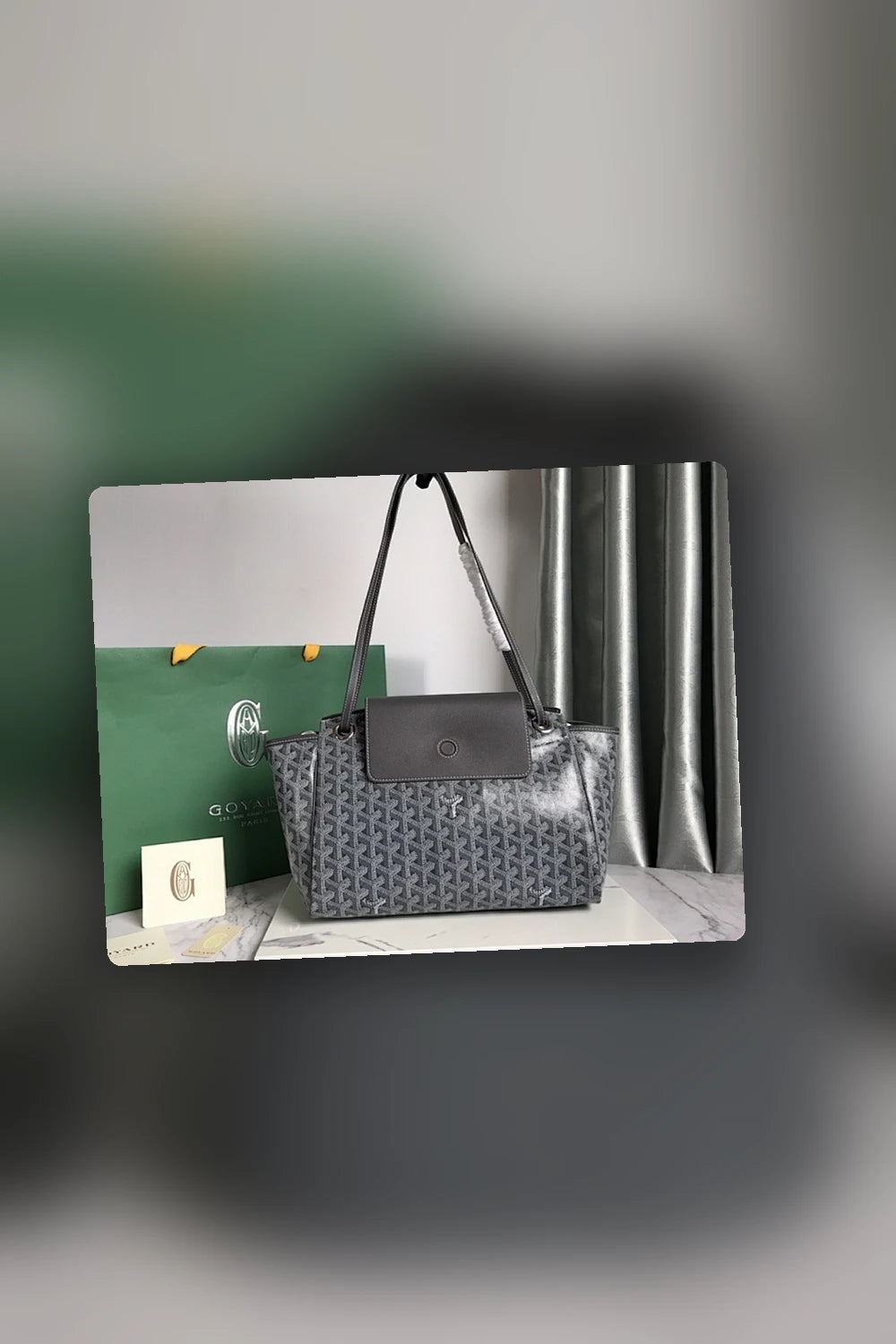 NB - GYO Bag - 368