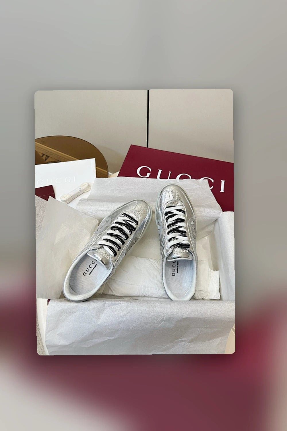 NB - GUKI Women Shoes - 796