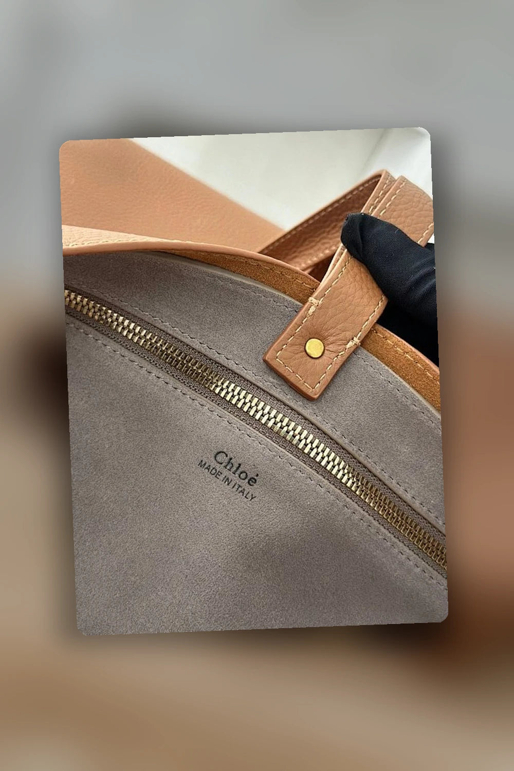 NB - CLE Bag - 372