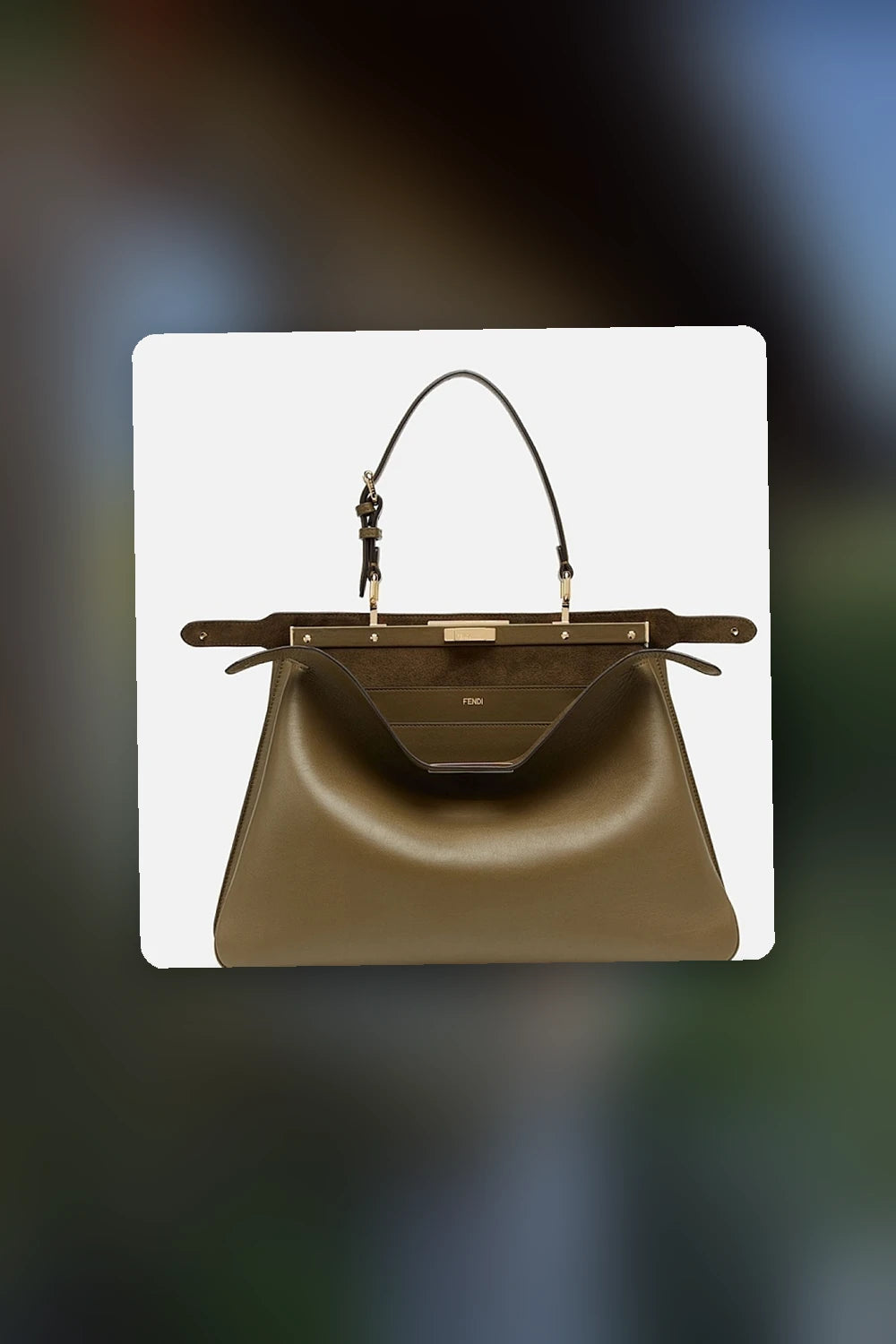 NB - FDE Bag - 323