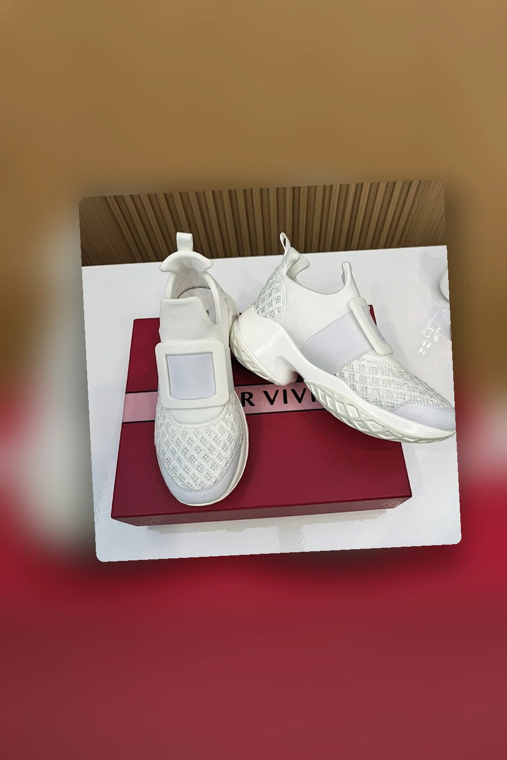 NB - RVR Women Shoes - 774