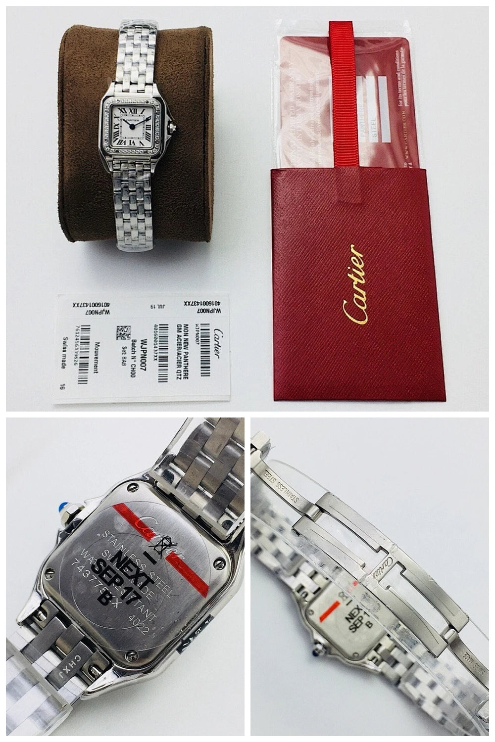 NB - Mix Watch - 1684