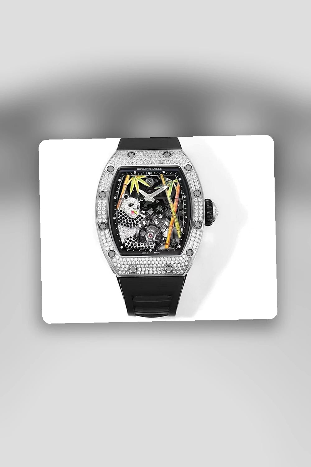 NB - Mix Watch - 1780