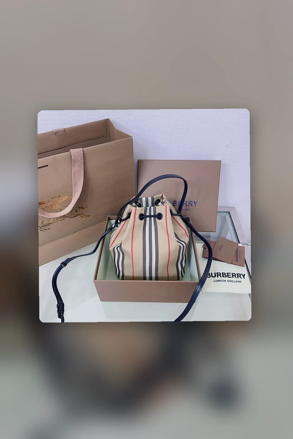 NB - BOR Bag - 990