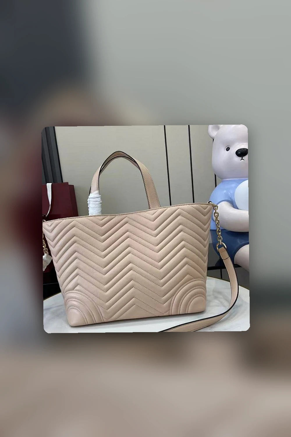 NB - GUKI Bag - 333