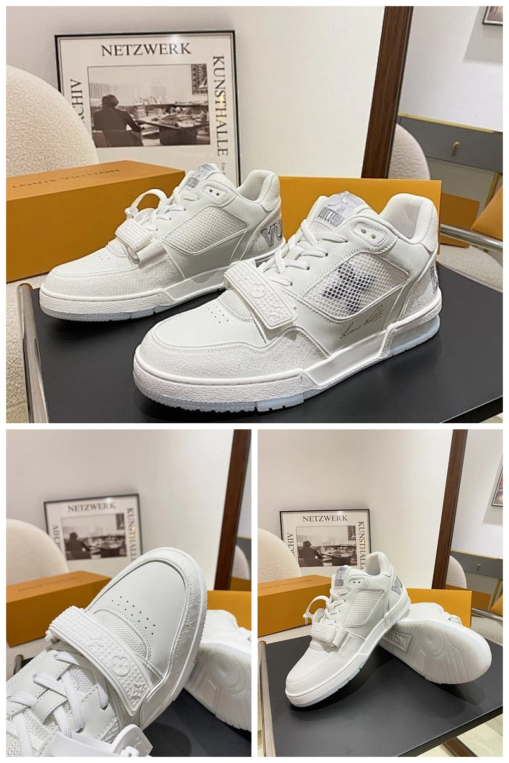 NB - LOV Women Shoes - 546