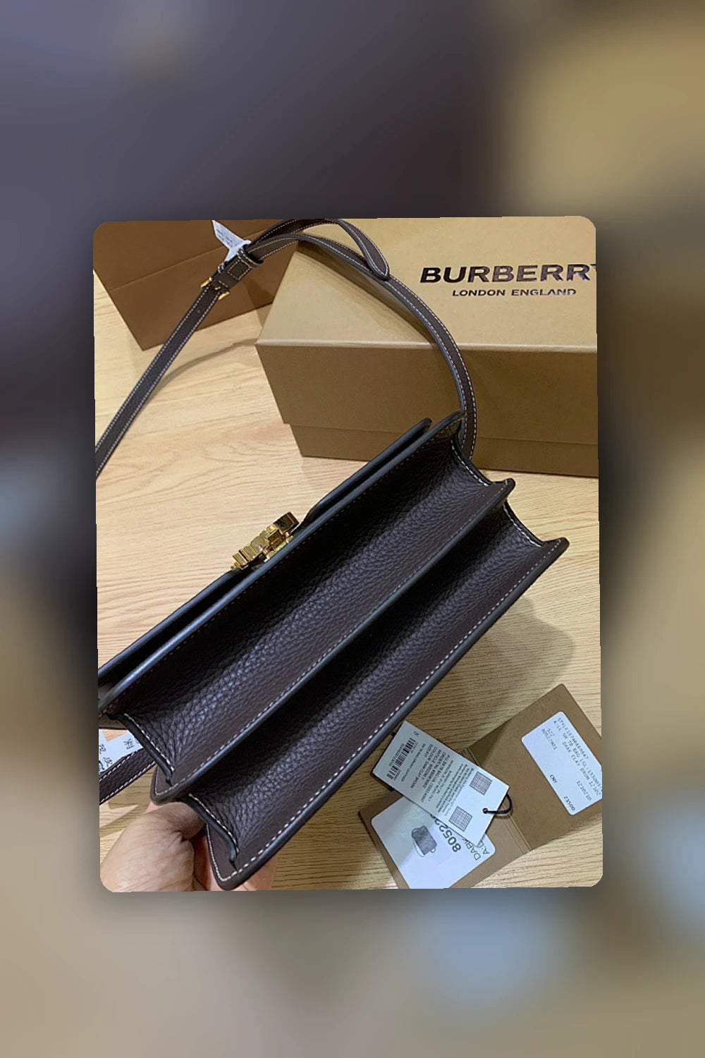 NB - BOR Bag - 940