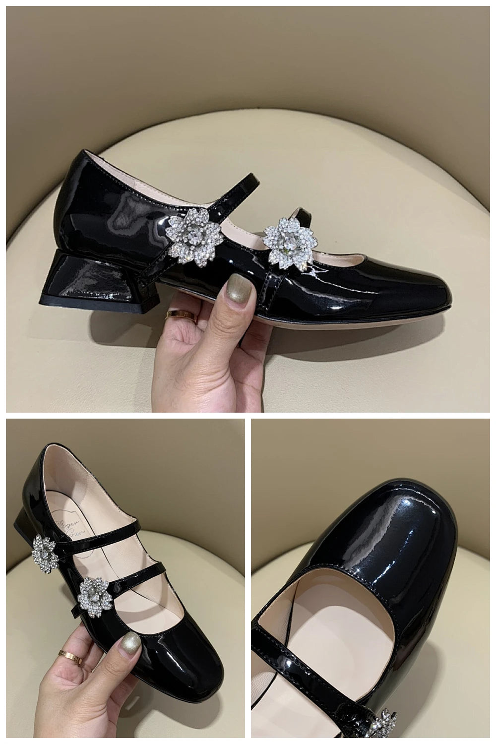 NB - RVR Women Shoes - 443
