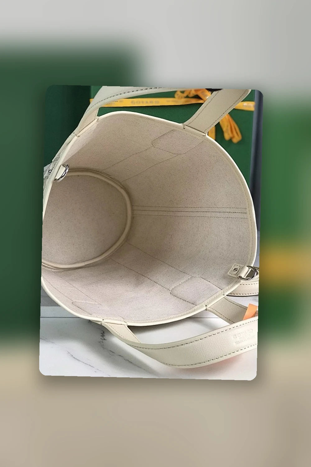 NB - GYO Bag - 727