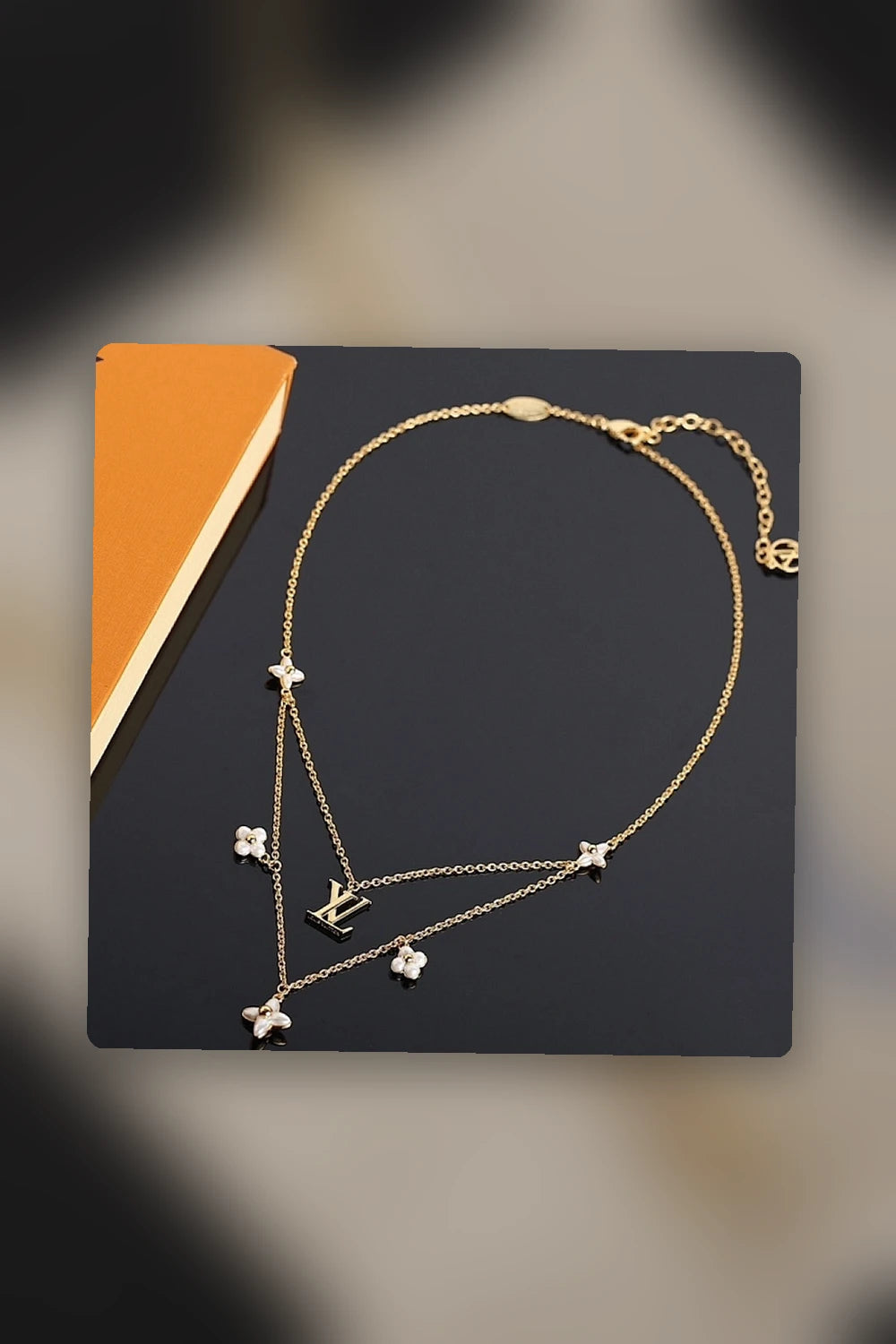 NB - LOV Jewelry - 723