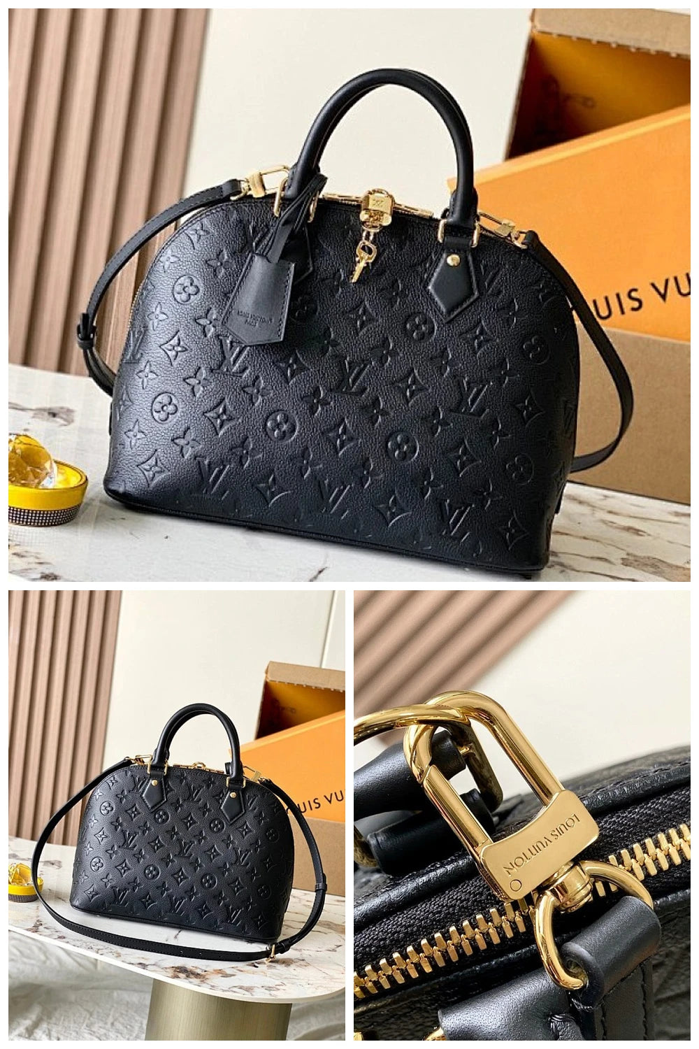 NB - LOV Bag - 908