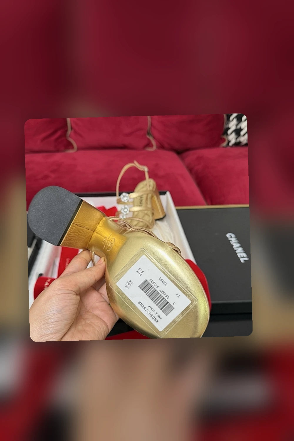 NB - CHL Mix Items - 496