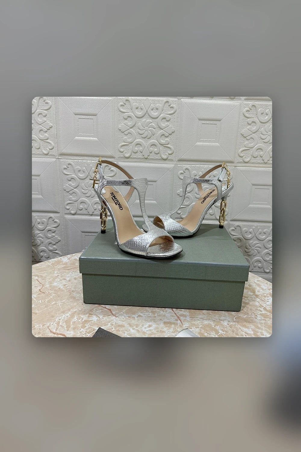 NB - DAG Women Shoes - 506