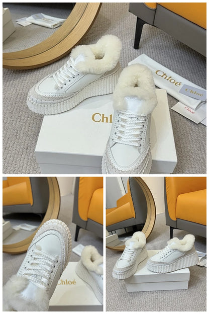 NB - CLE Women Shoes - 074