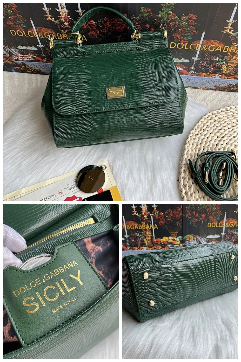 NB - DAG Bag - 445
