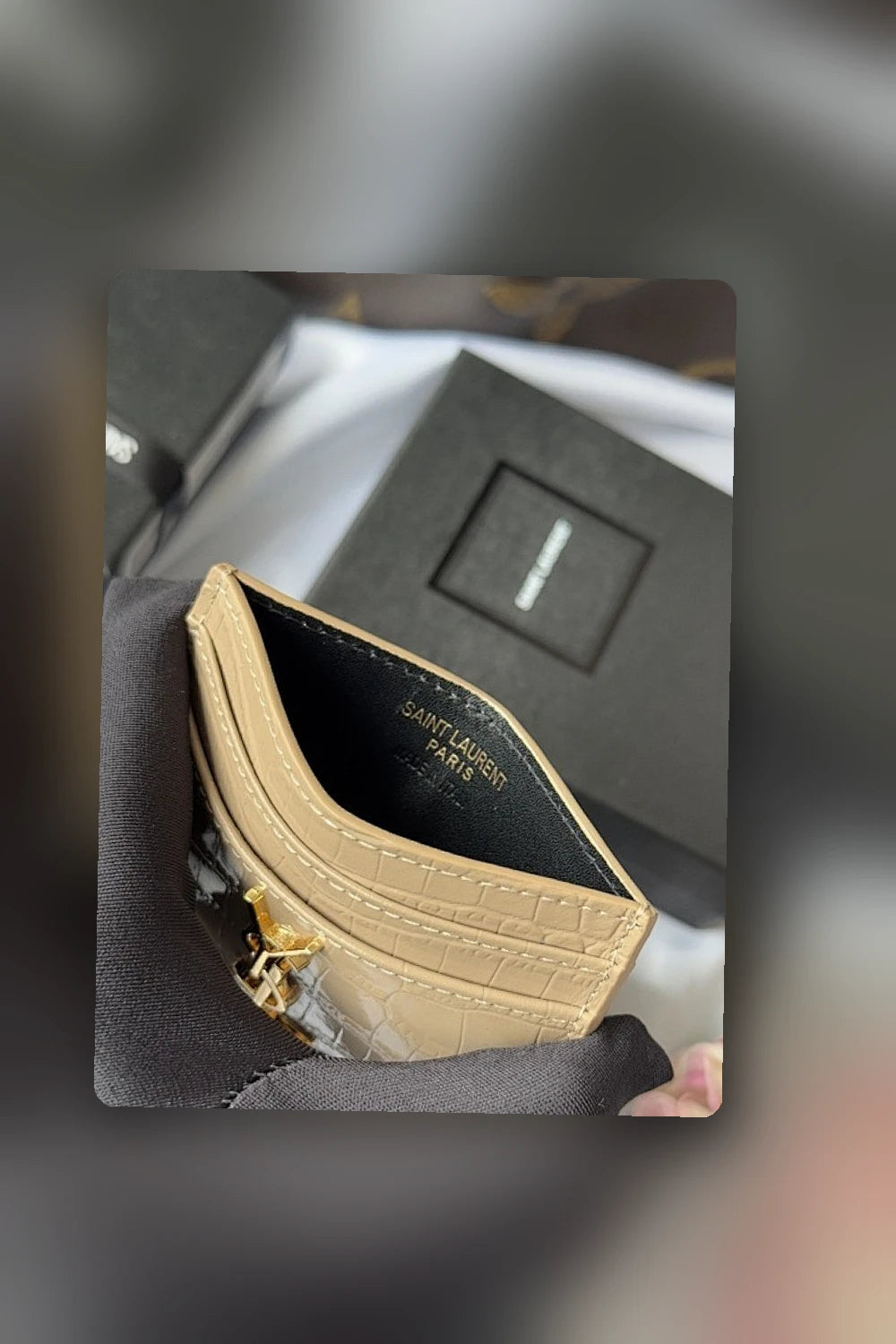 NB - YLS Bag - 1608