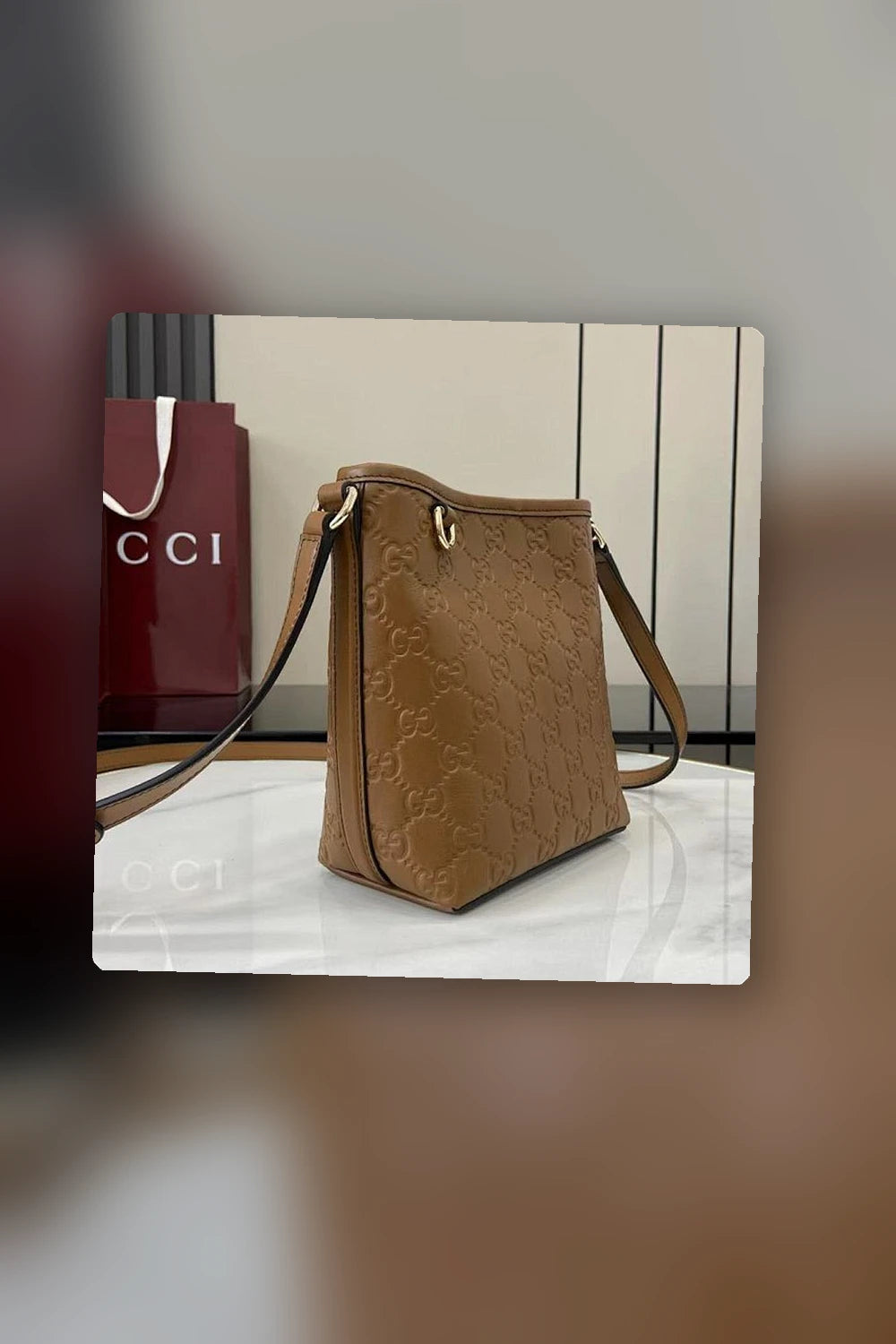 NB - GUKI Bag - 424