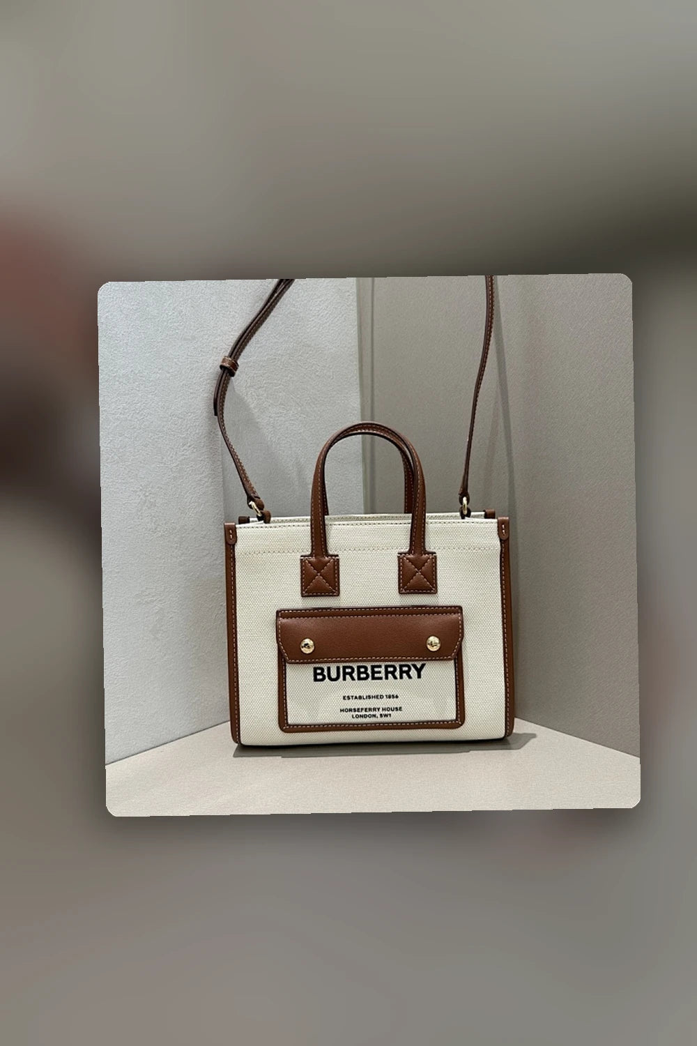 NB - BOR Bag - 168