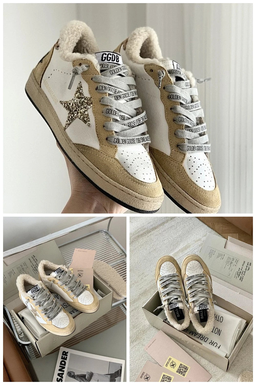 NB - SIMP Women Shoes - 309