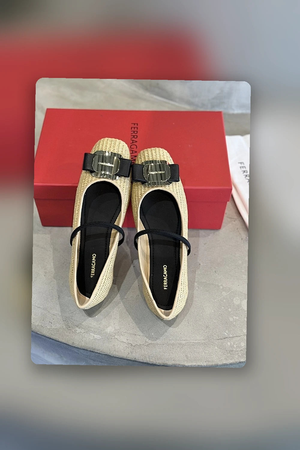 NB - FGO Women Shoes - 058