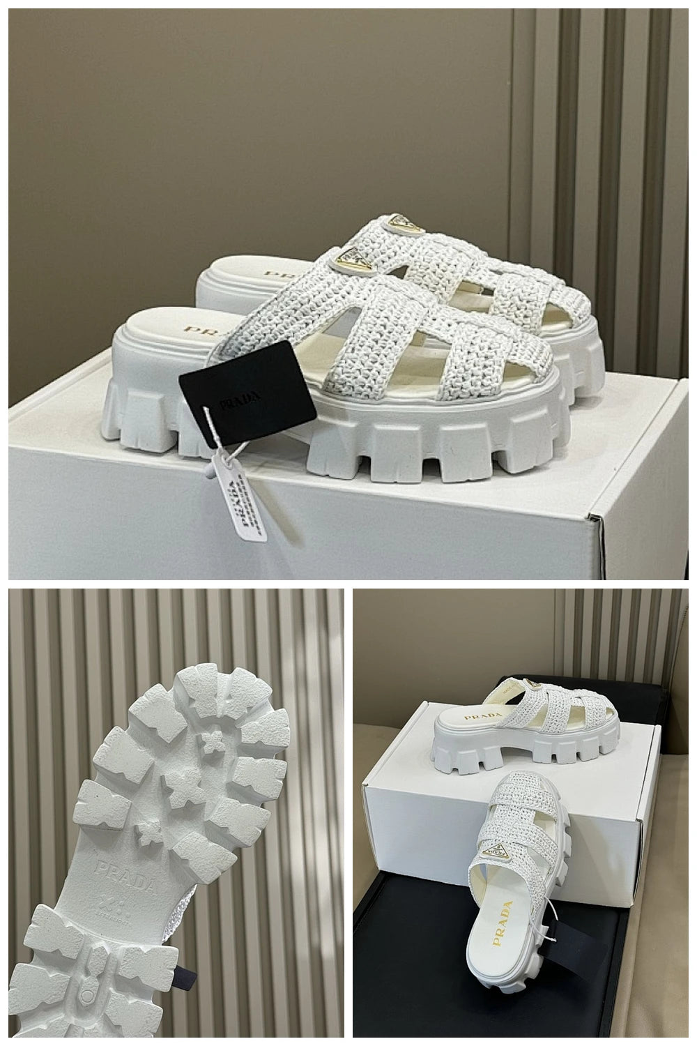 NB - PD Women Shoes - 1064