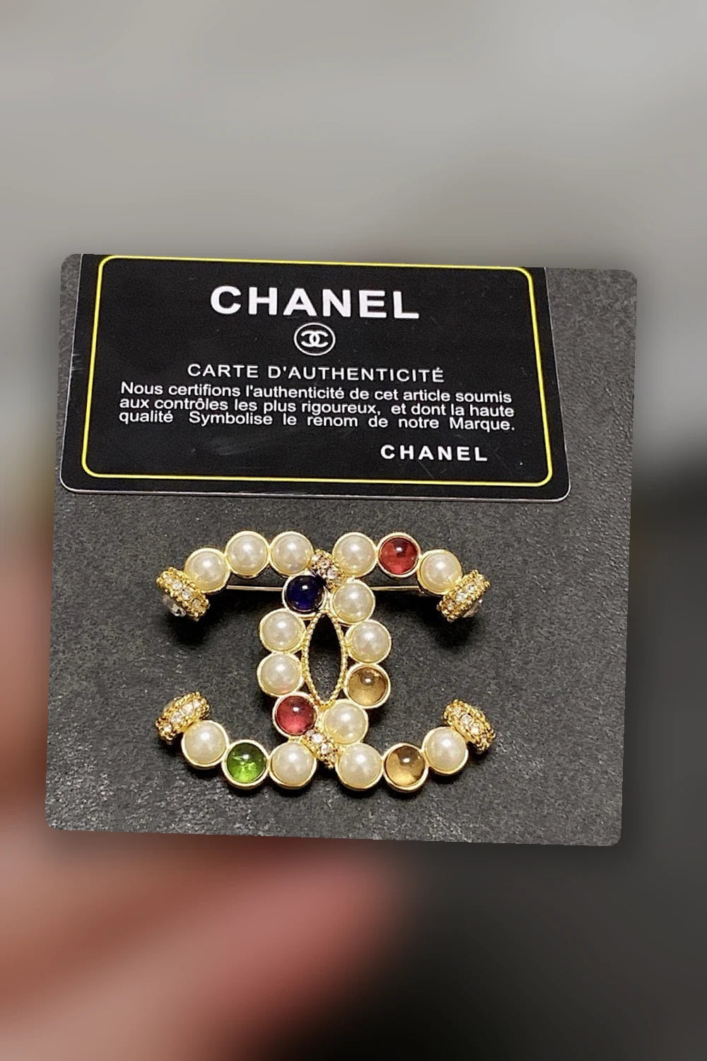 NB - CHL Jewelry - 979