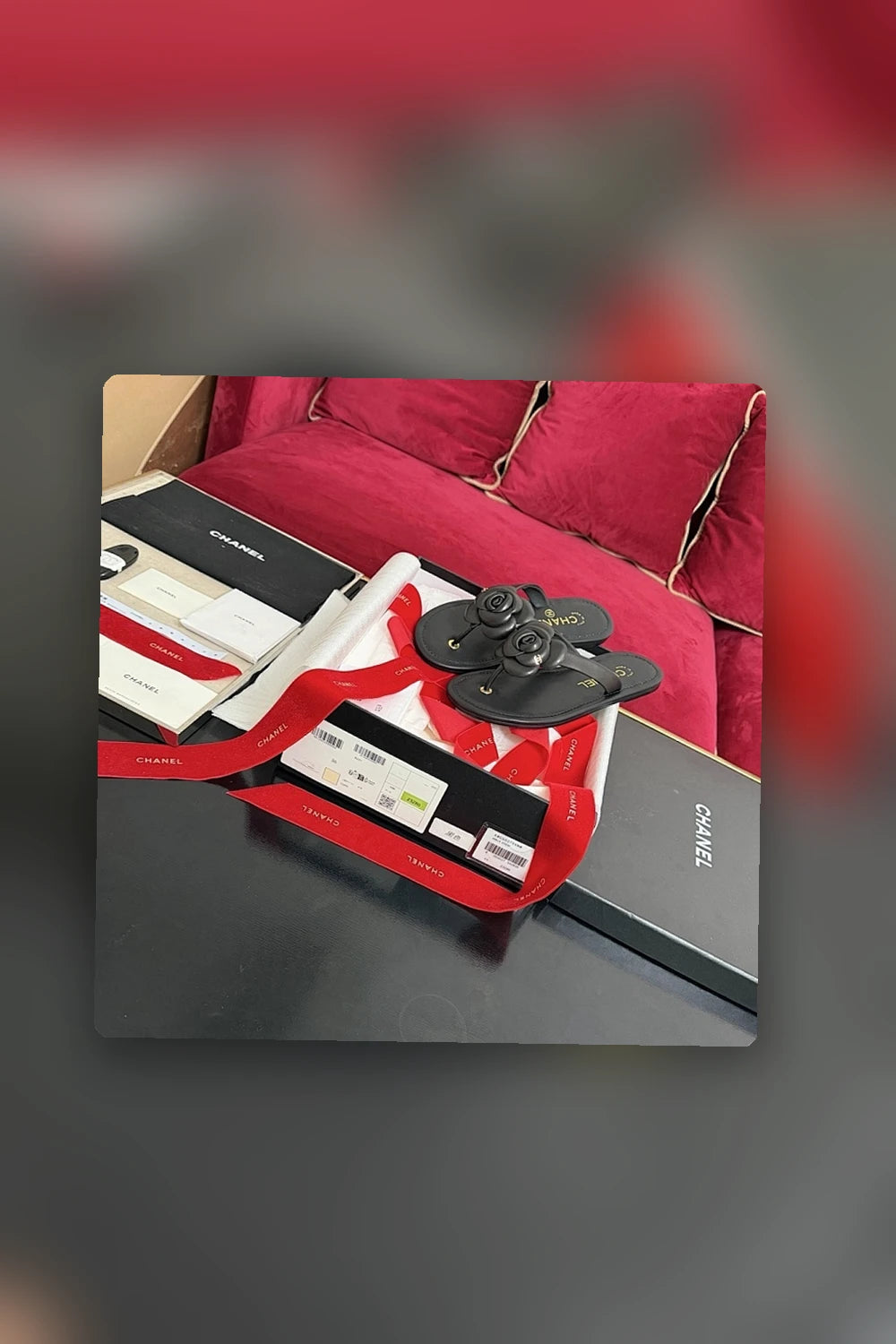 NB - CHL Mix Items - 481