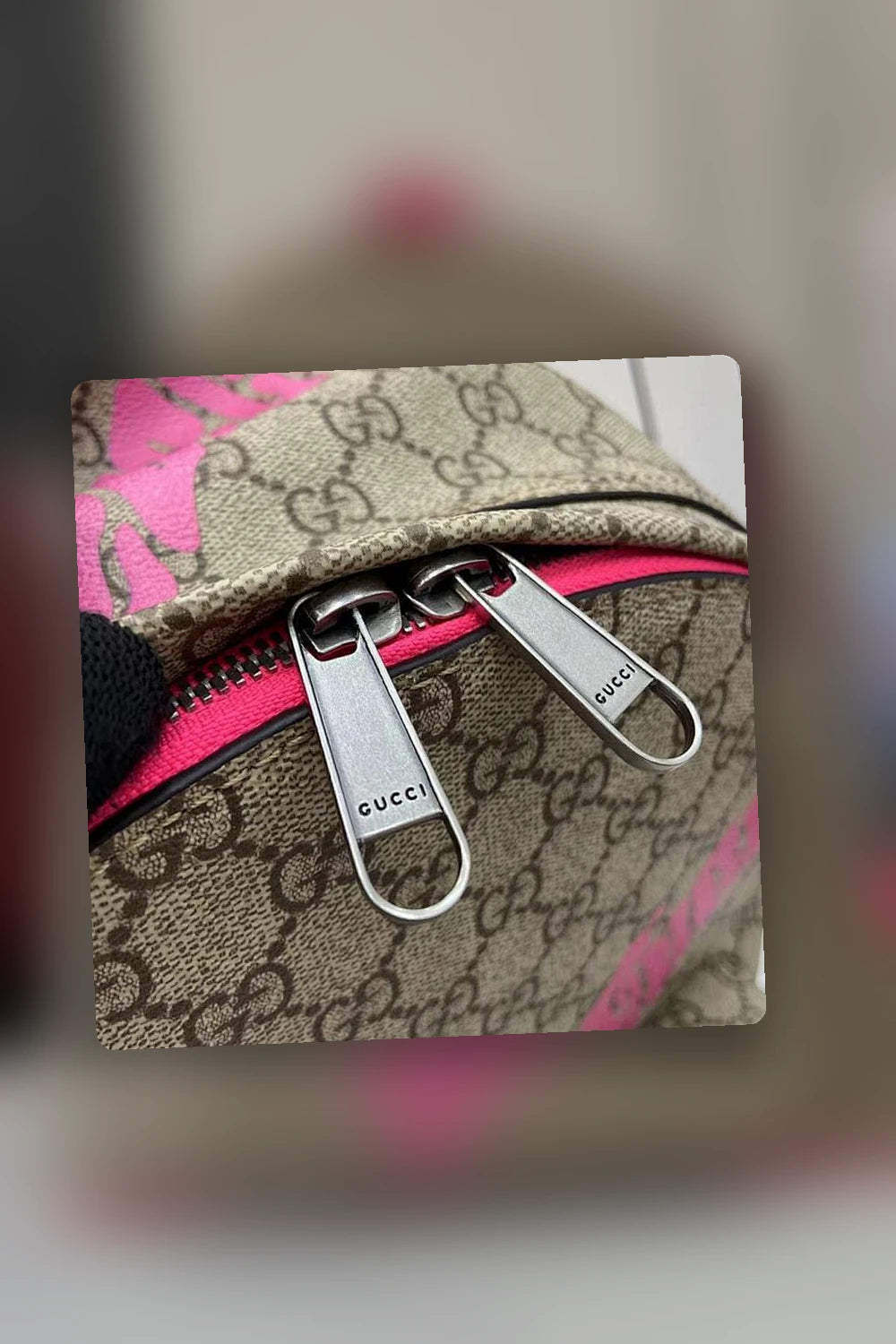NB - GUKI Bag - 738