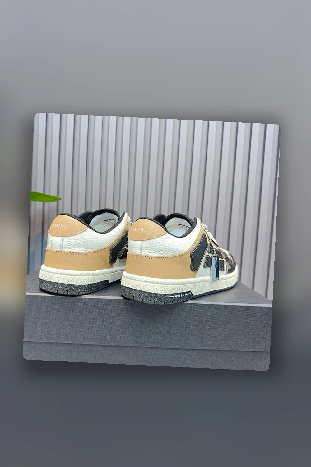 NB - AMIR Women Shoes - 403