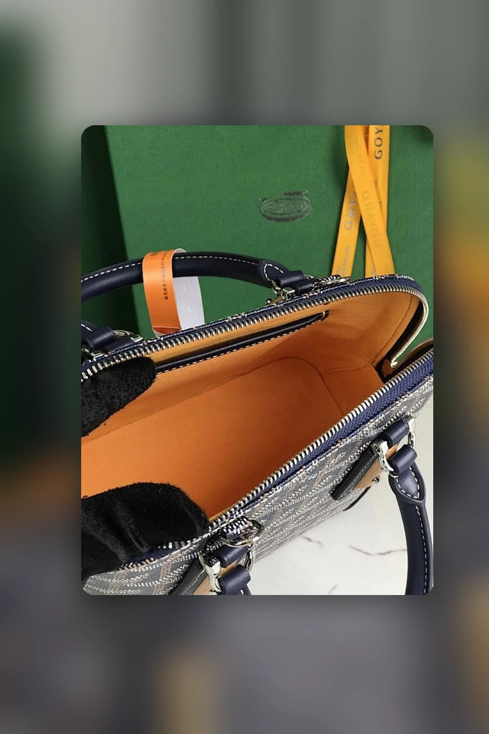 NB - GYO Bag - 1213