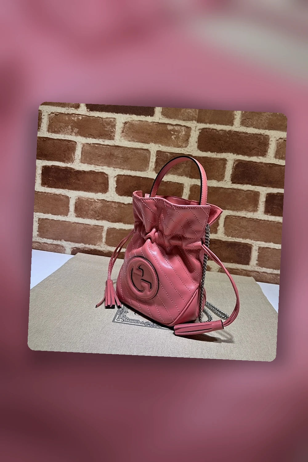 NB - GUKI Bag - 1339
