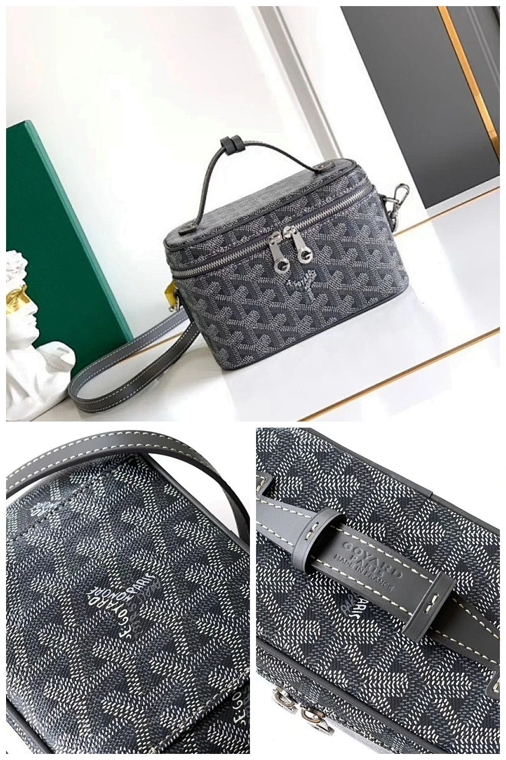 NB - GYO Bag - 205