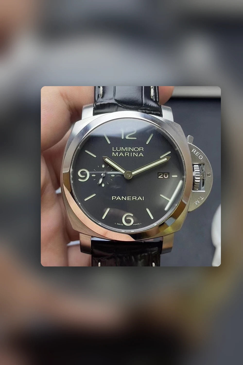 NB - Mix Watch - 413
