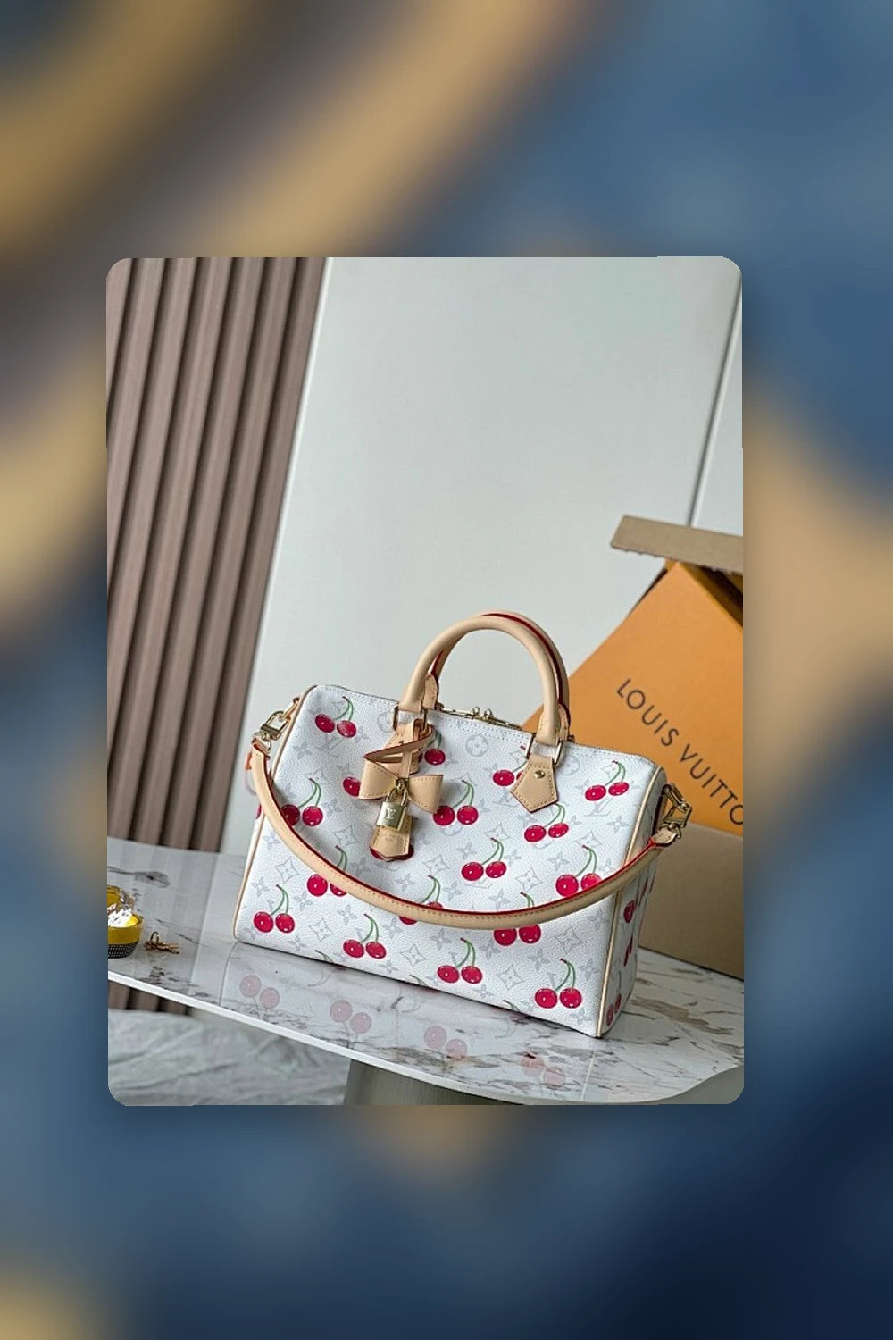 NB - LOV Bag - 1409