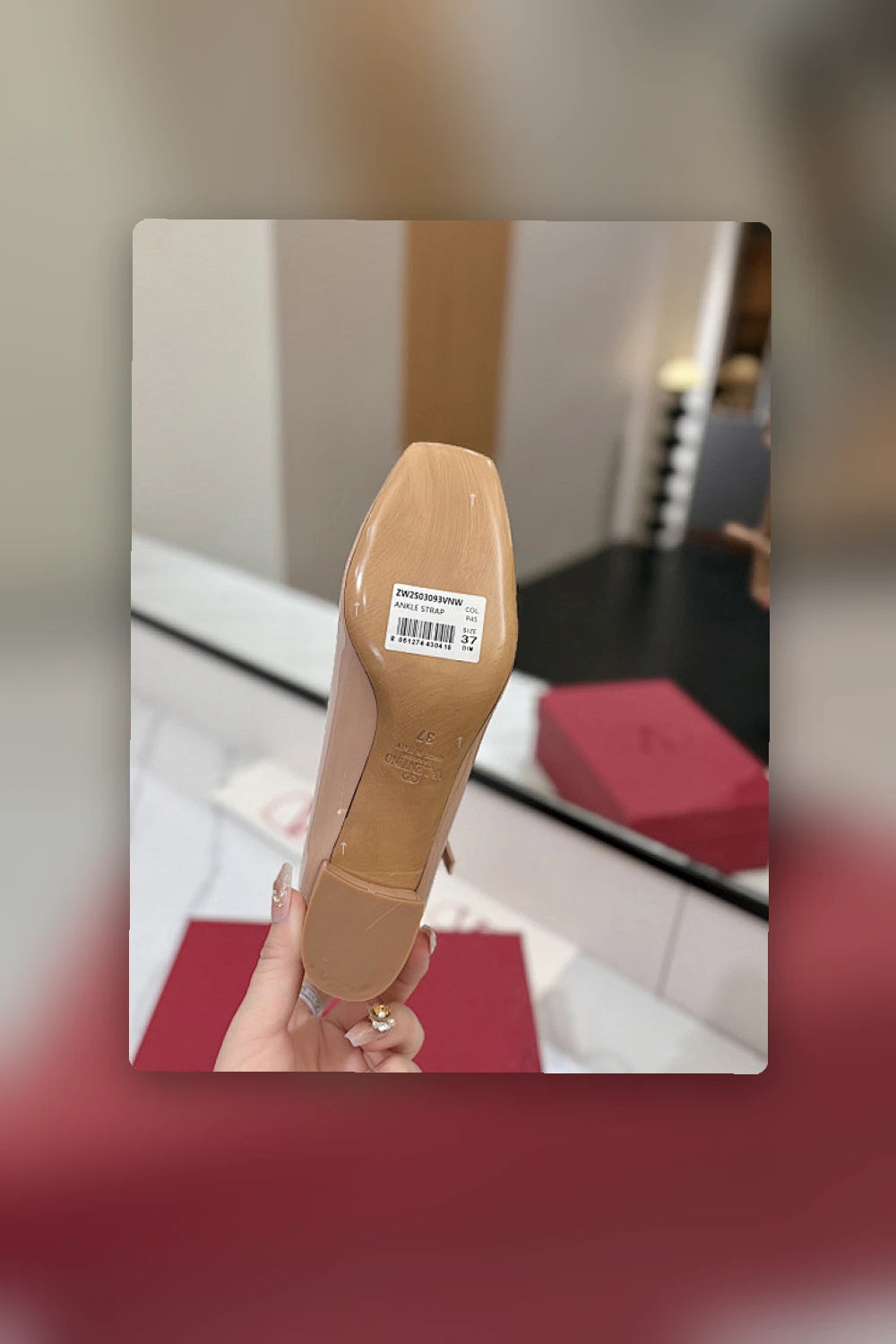 NB - VEL Women Shoes - 763